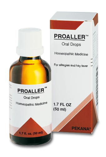 Proaller Oral Drops